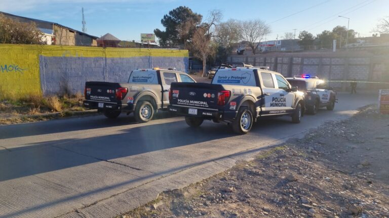Localizan cuerpo calcinado en la colonia Rosario